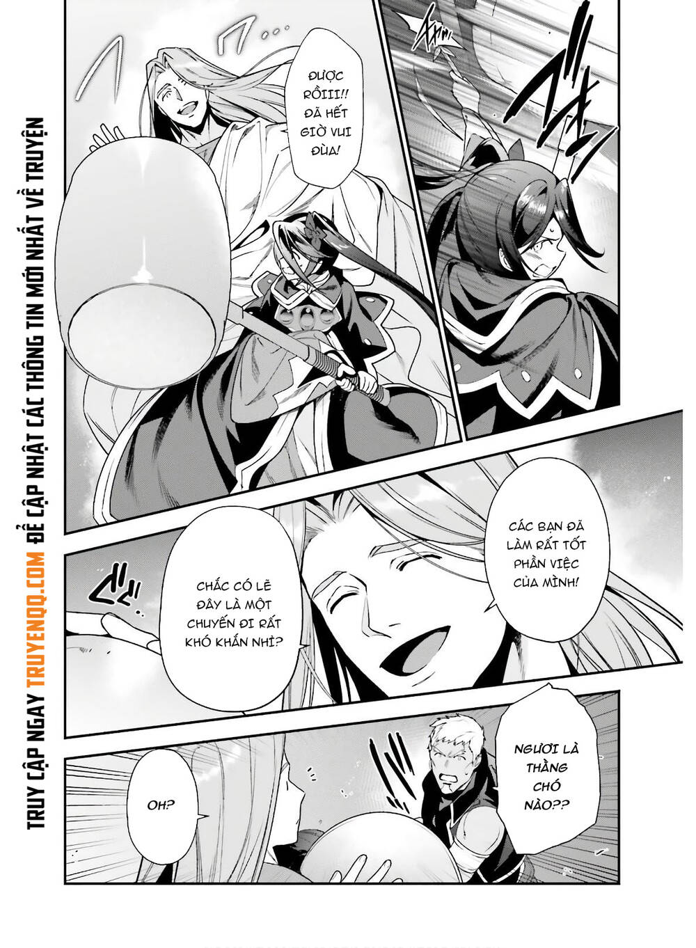 Ma Vương Đi Làm Chapter 92 - 14