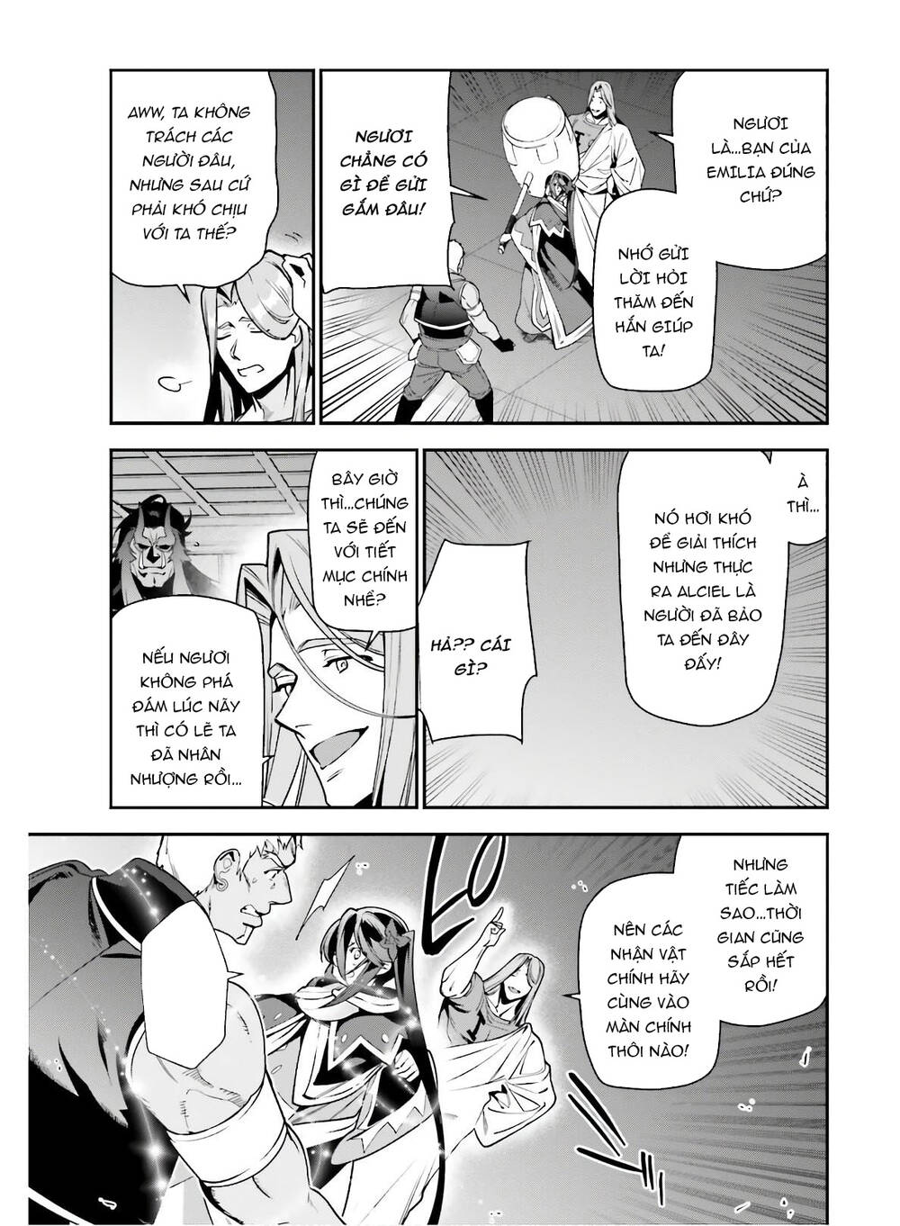 Ma Vương Đi Làm Chapter 92 - 15