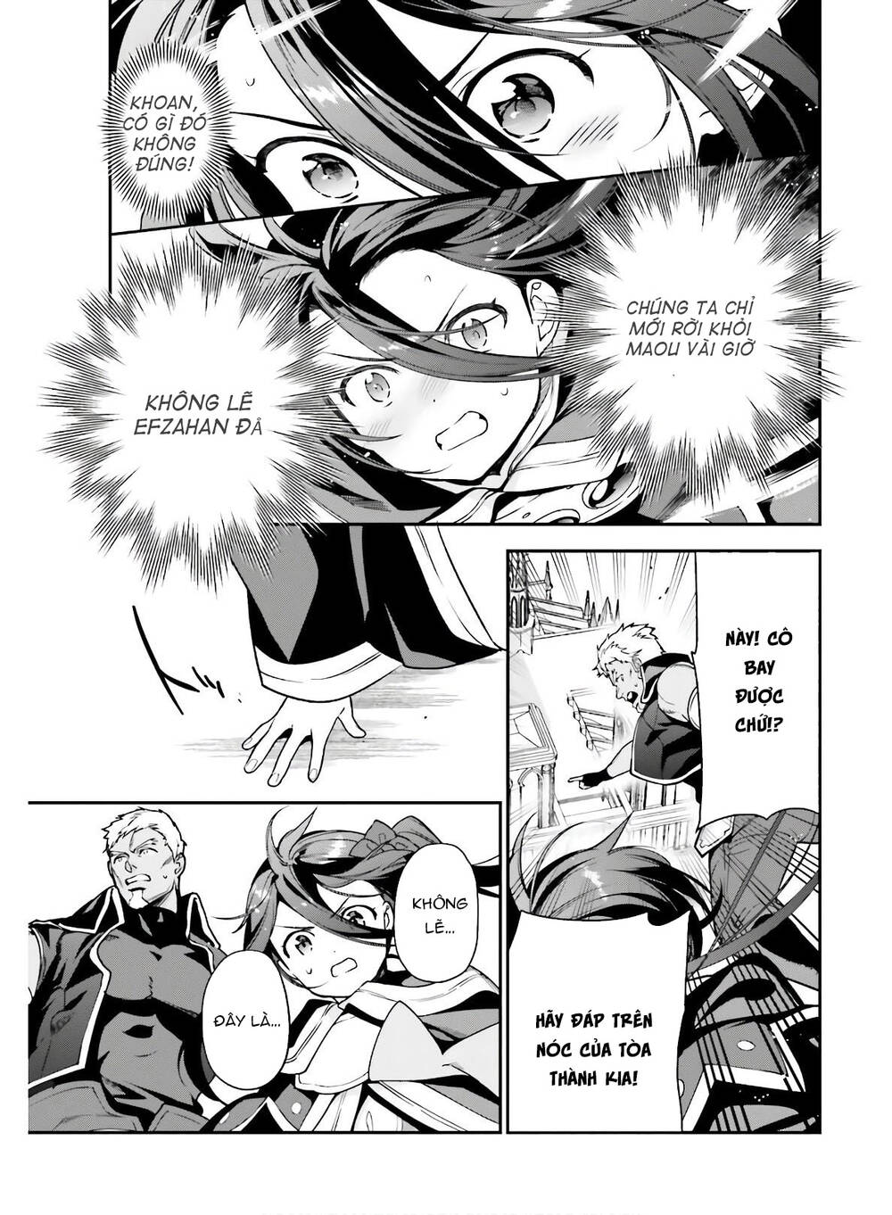 Ma Vương Đi Làm Chapter 92 - 19