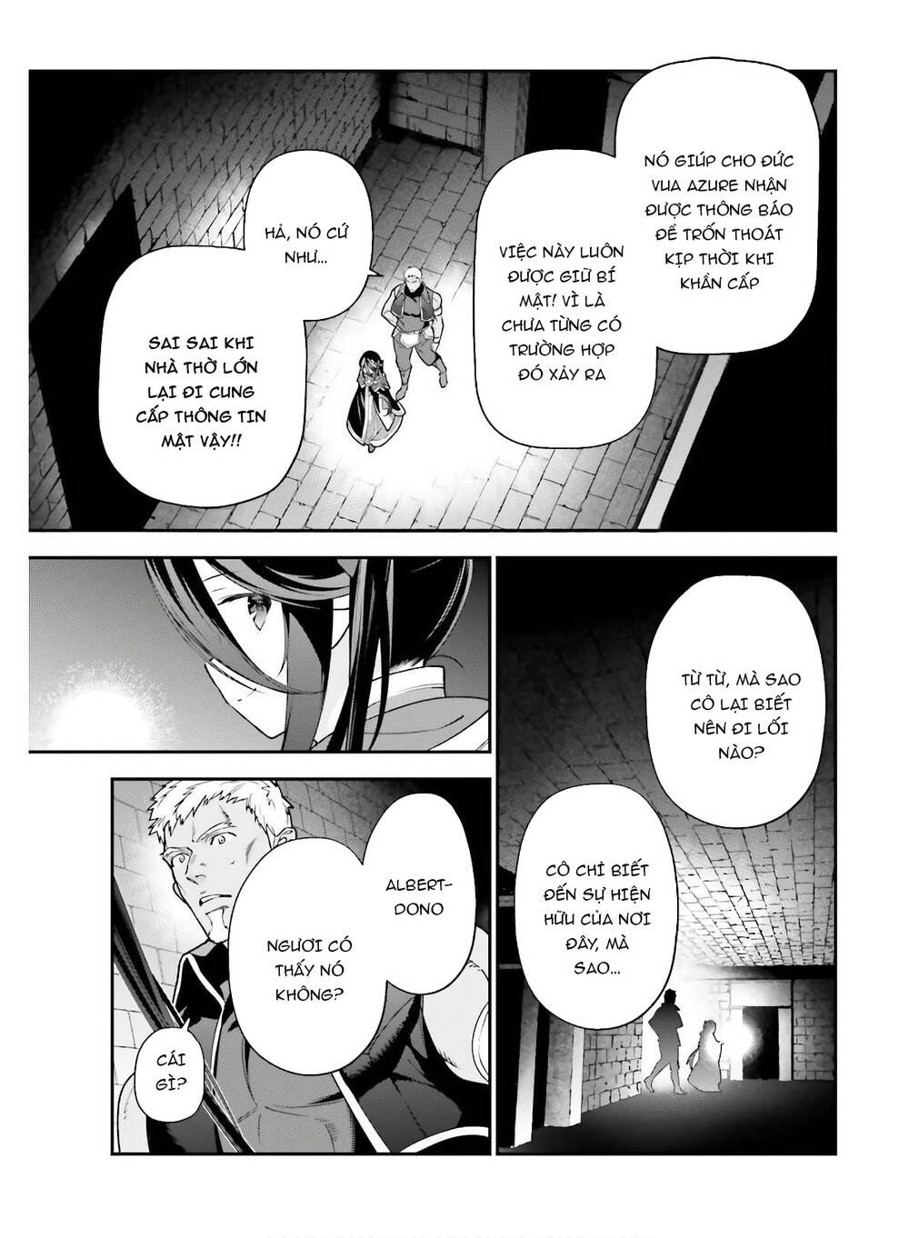 Ma Vương Đi Làm Chapter 92 - 3