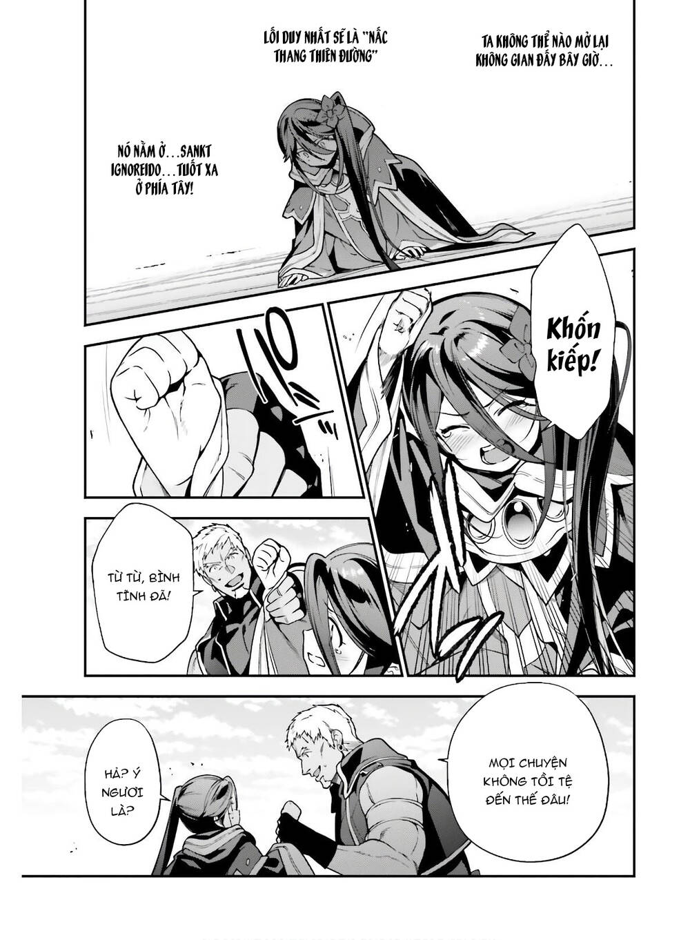 Ma Vương Đi Làm Chapter 92 - 21