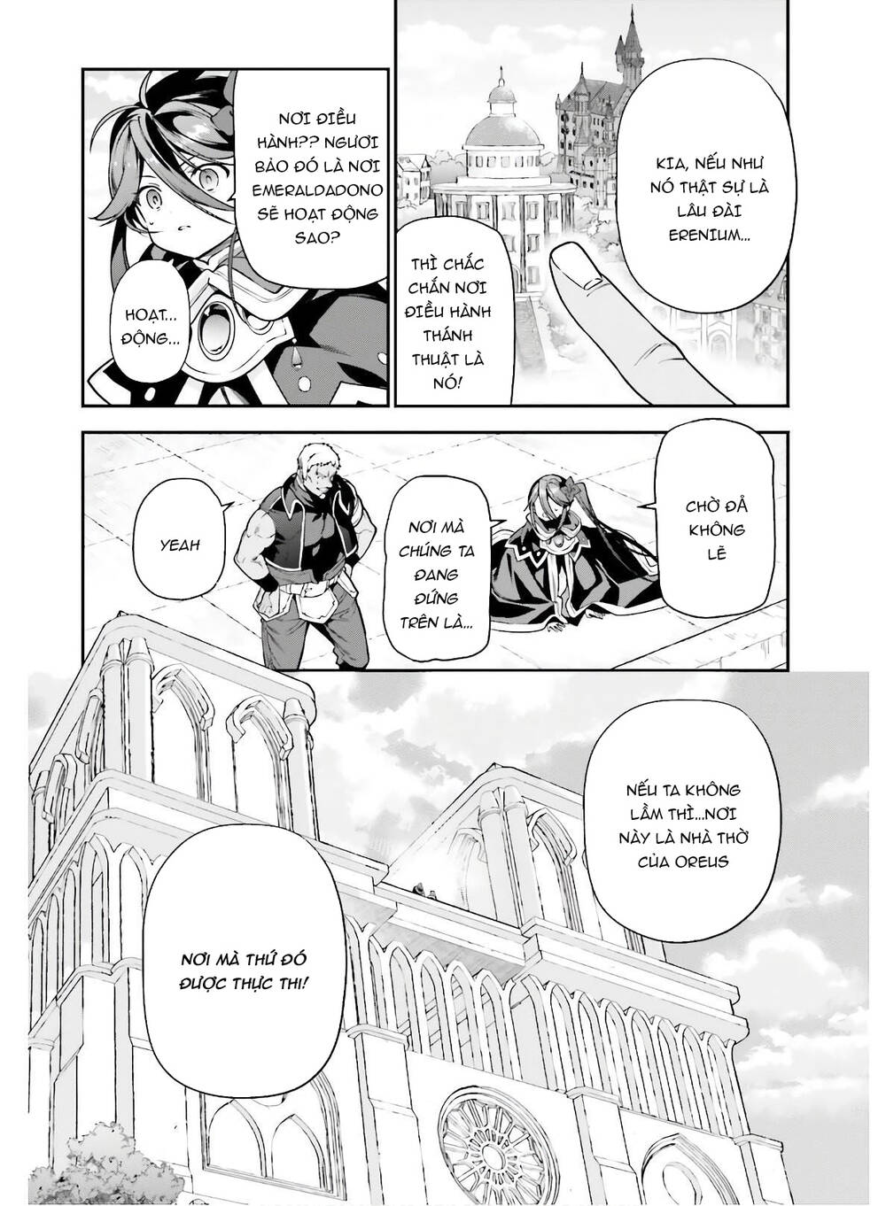 Ma Vương Đi Làm Chapter 92 - 22