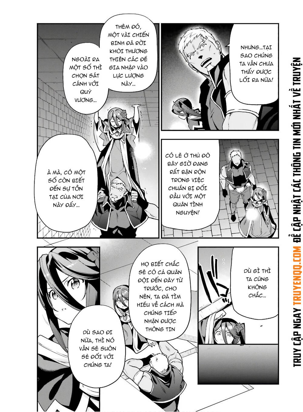 Ma Vương Đi Làm Chapter 92 - 5