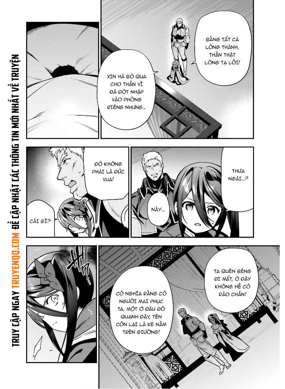 Ma Vương Đi Làm Chapter 92 - 8