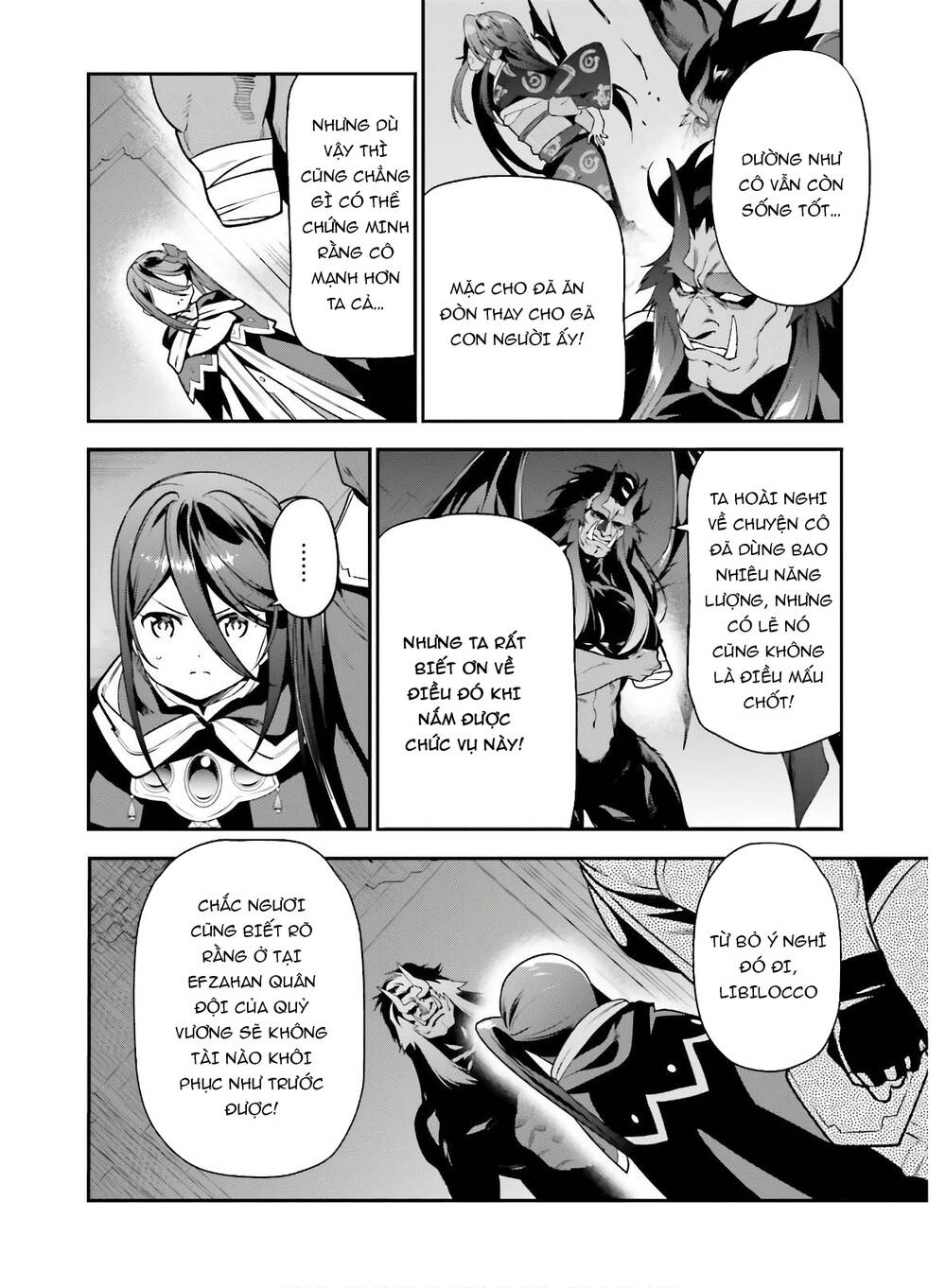 Ma Vương Đi Làm Chapter 92 - 10