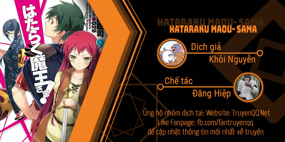 Ma Vương Đi Làm Chapter 93 - 1