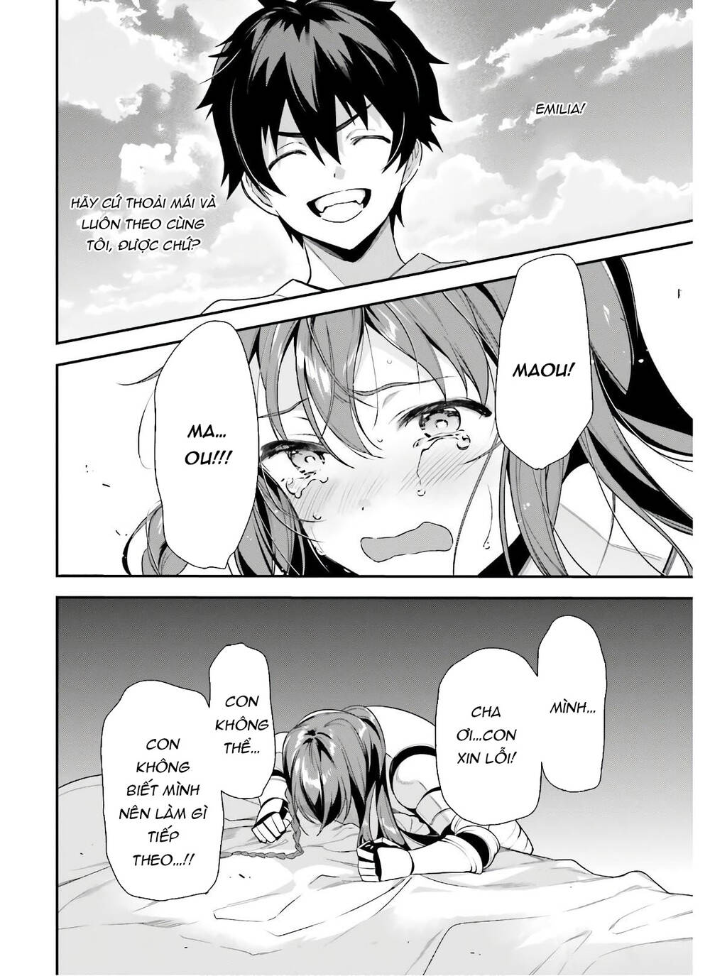 Ma Vương Đi Làm Chapter 93 - 11