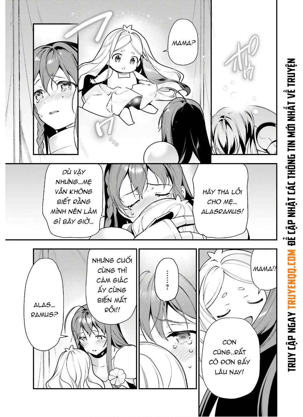 Ma Vương Đi Làm Chapter 93 - 12
