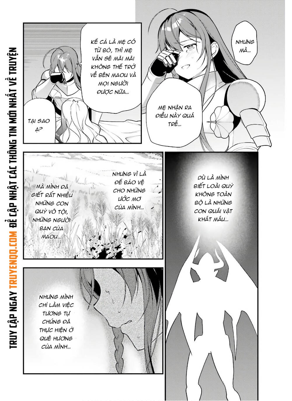 Ma Vương Đi Làm Chapter 93 - 15