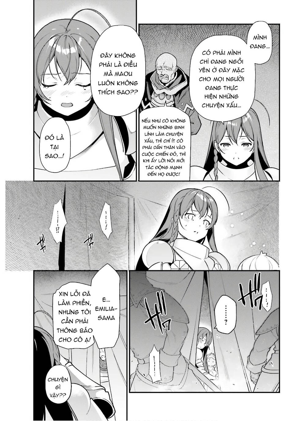Ma Vương Đi Làm Chapter 93 - 16