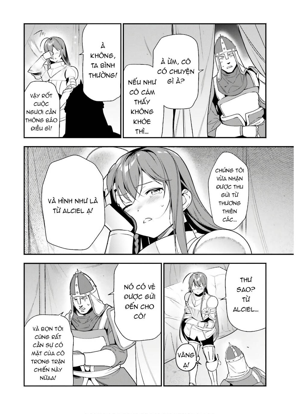 Ma Vương Đi Làm Chapter 93 - 17