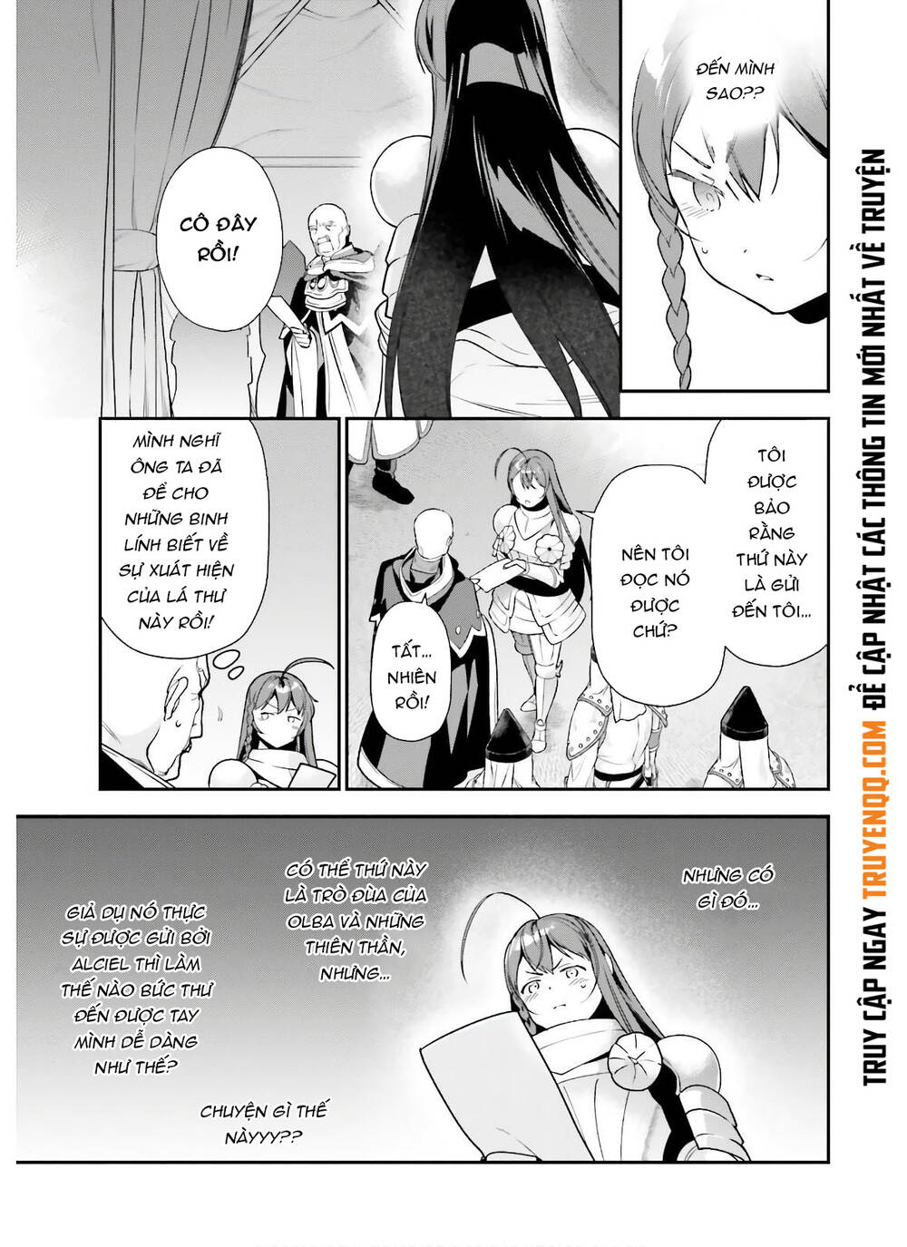 Ma Vương Đi Làm Chapter 93 - 18