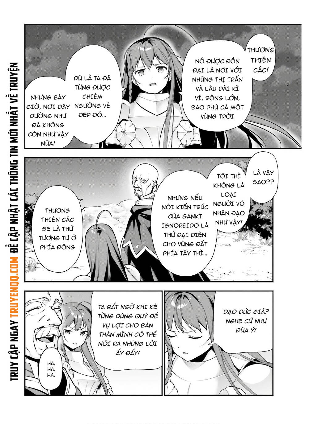 Ma Vương Đi Làm Chapter 93 - 3