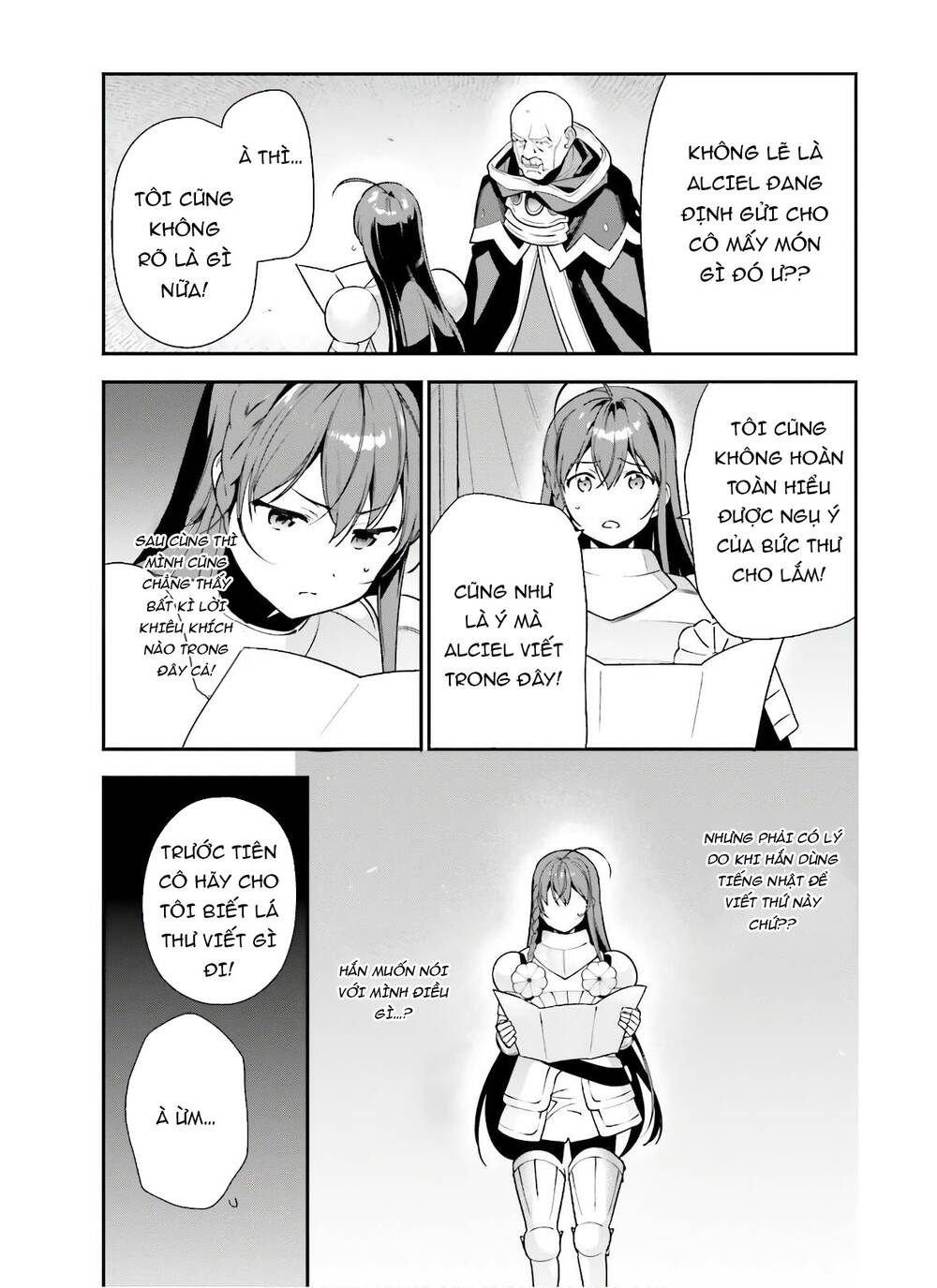 Ma Vương Đi Làm Chapter 93 - 22