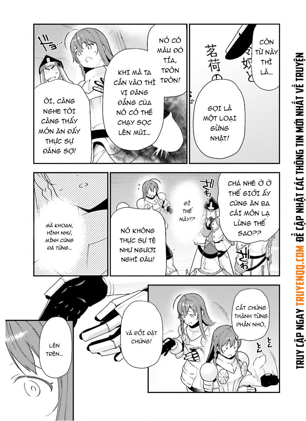 Ma Vương Đi Làm Chapter 93 - 24