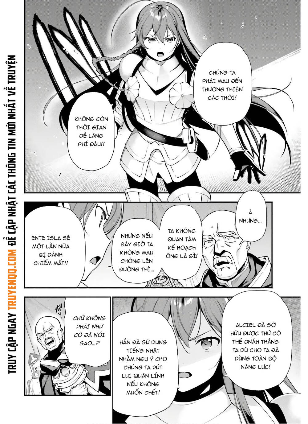 Ma Vương Đi Làm Chapter 93 - 27