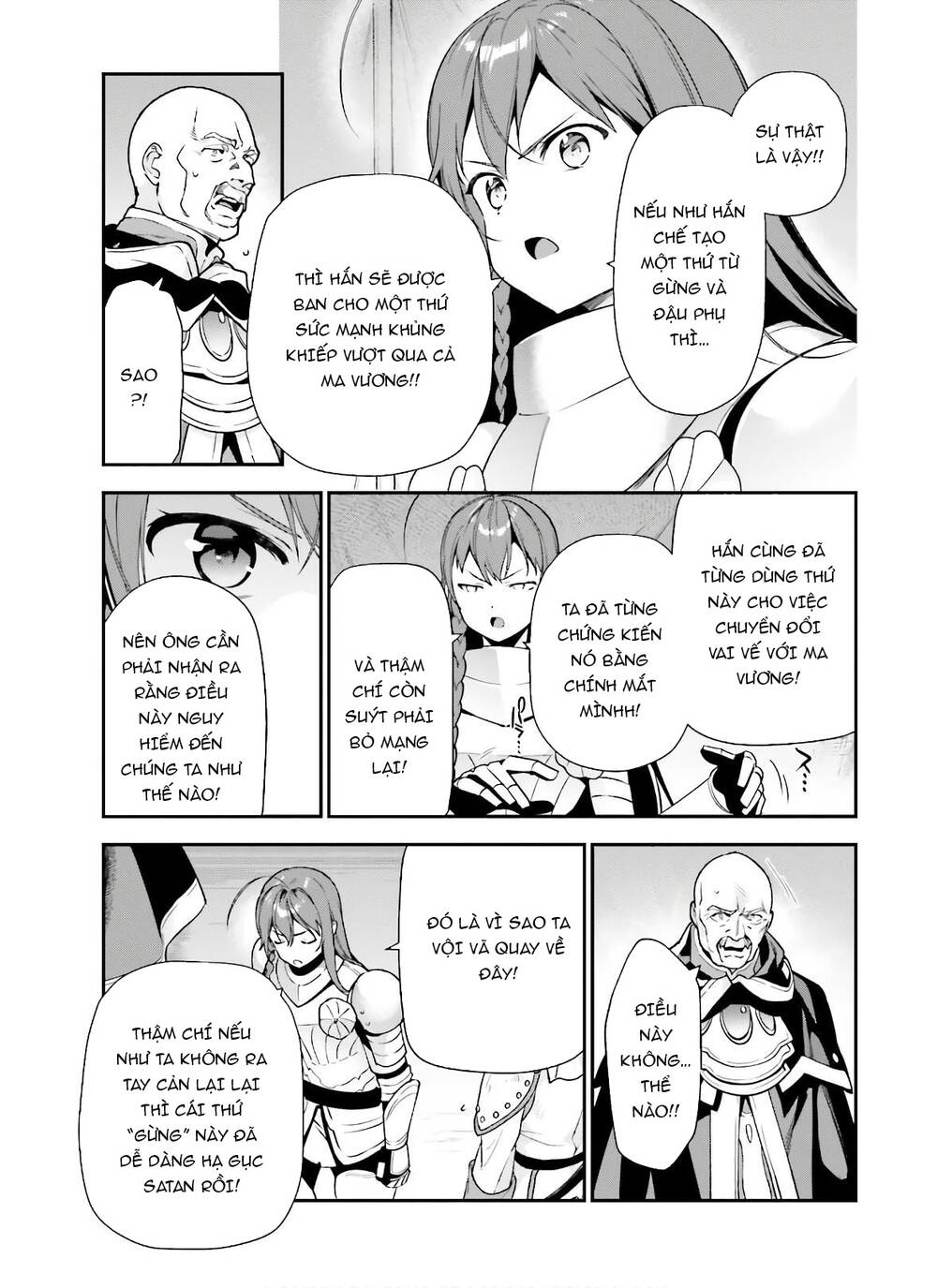Ma Vương Đi Làm Chapter 93 - 28