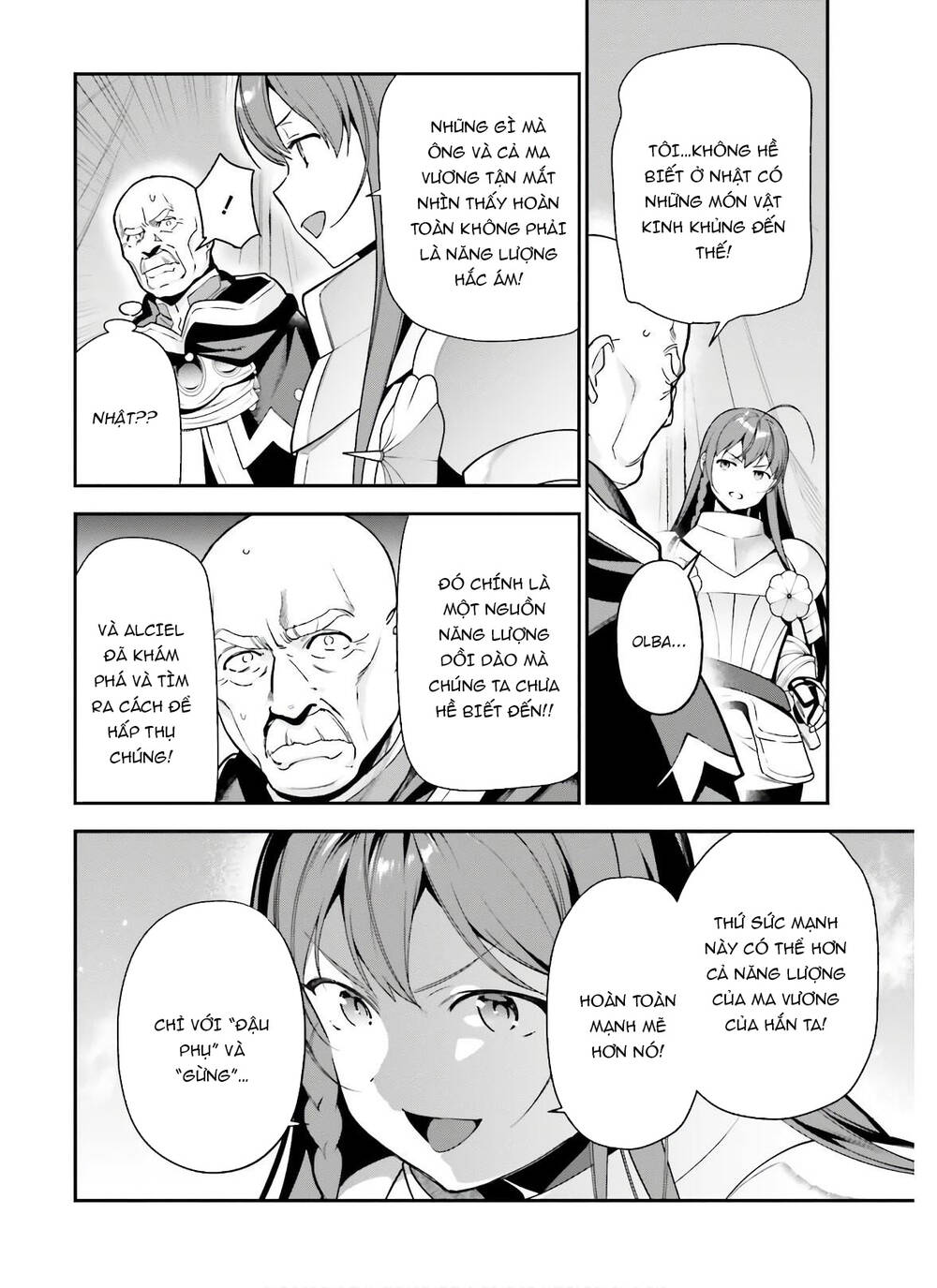 Ma Vương Đi Làm Chapter 93 - 29