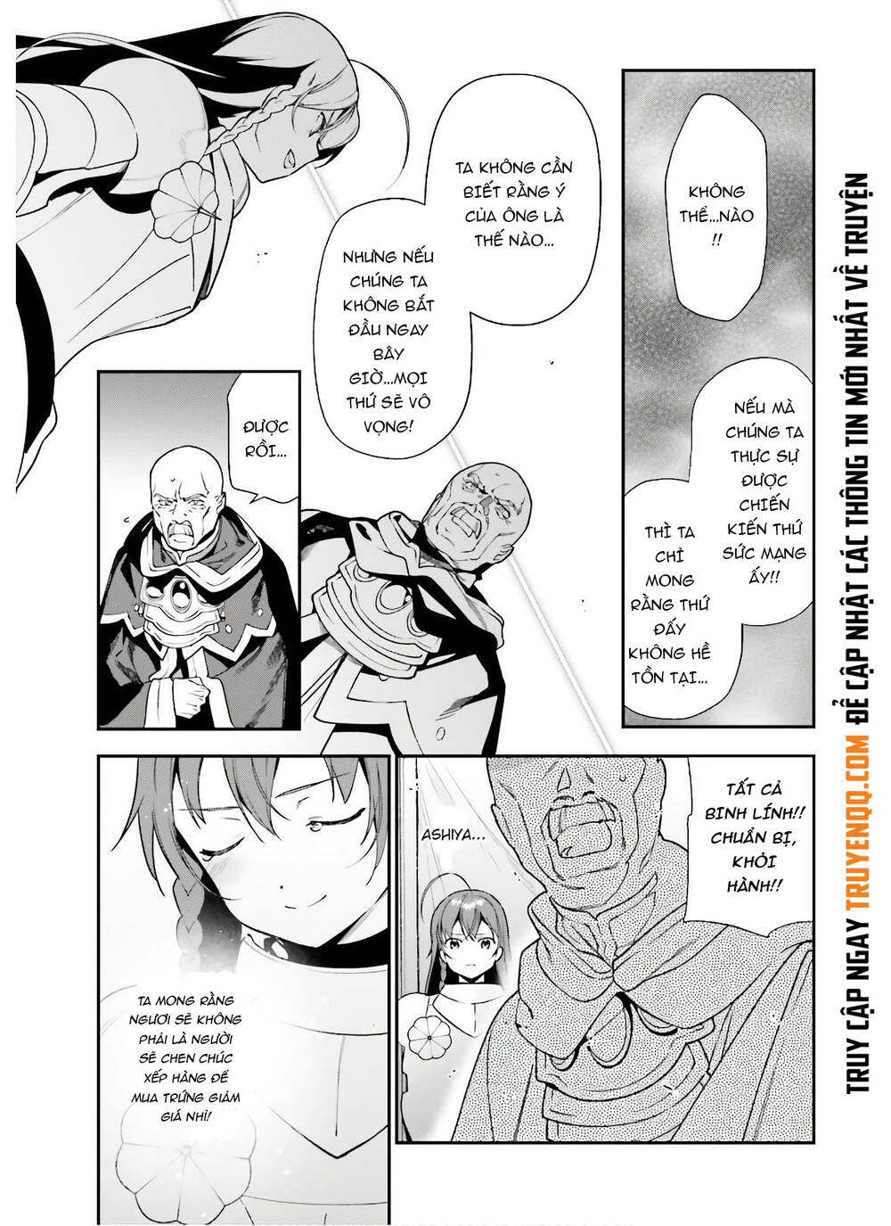Ma Vương Đi Làm Chapter 93 - 30