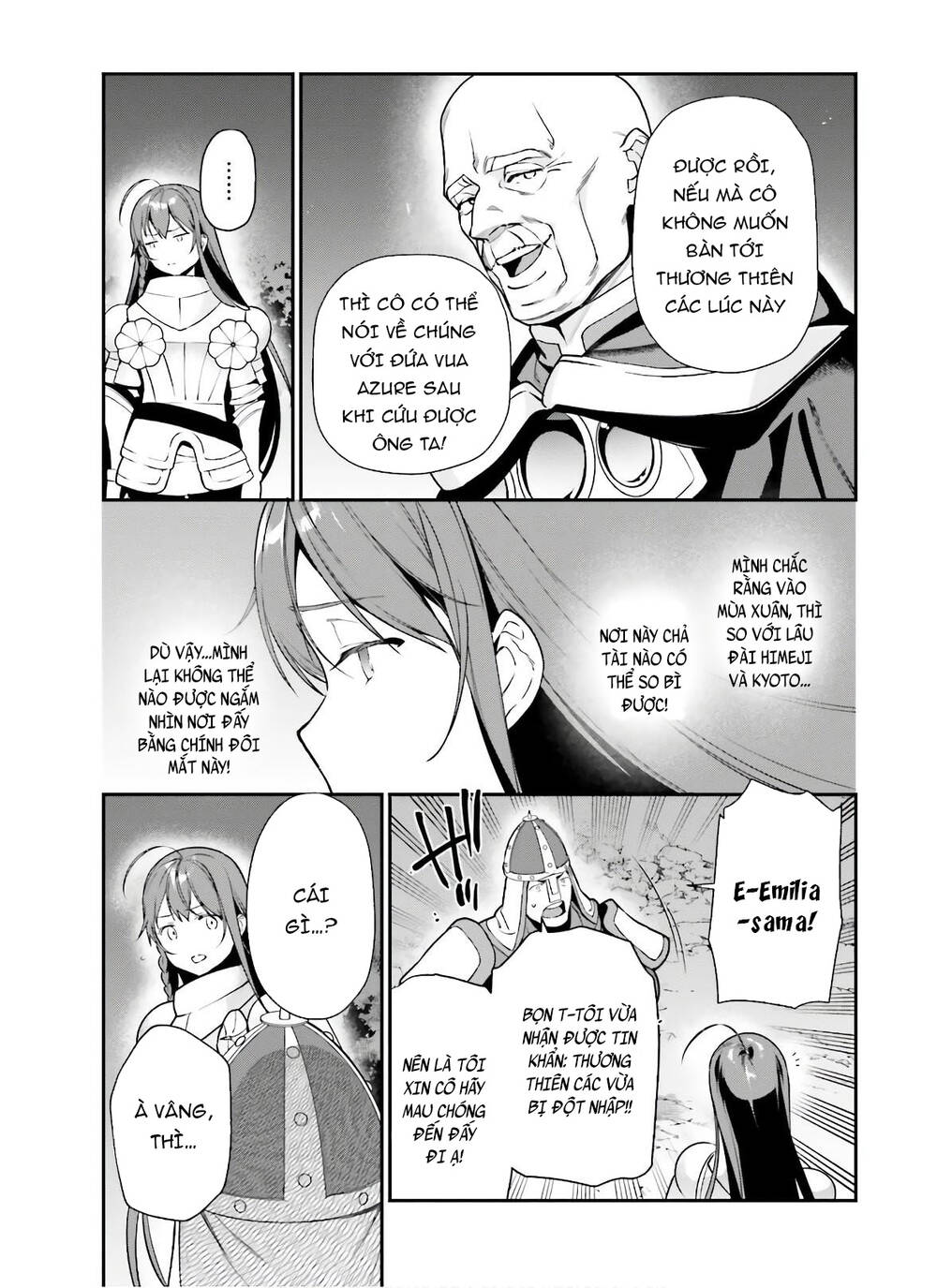 Ma Vương Đi Làm Chapter 93 - 4