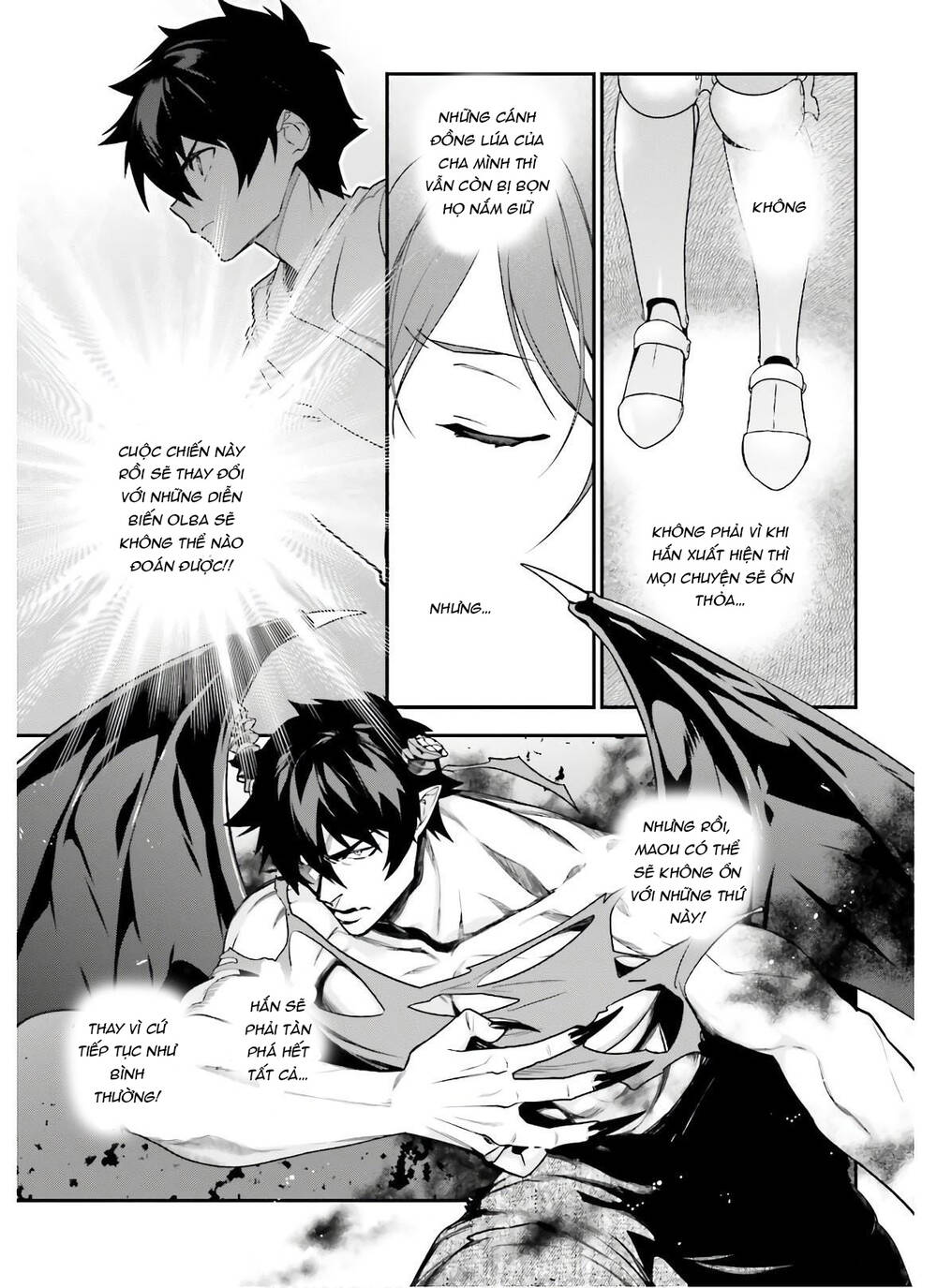 Ma Vương Đi Làm Chapter 93 - 32