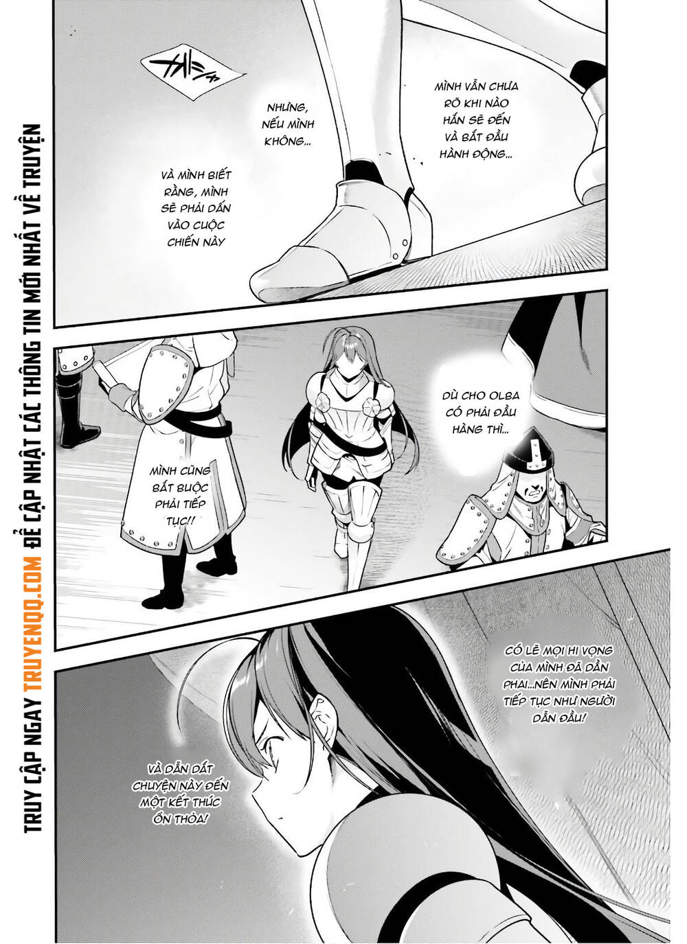 Ma Vương Đi Làm Chapter 93 - 33