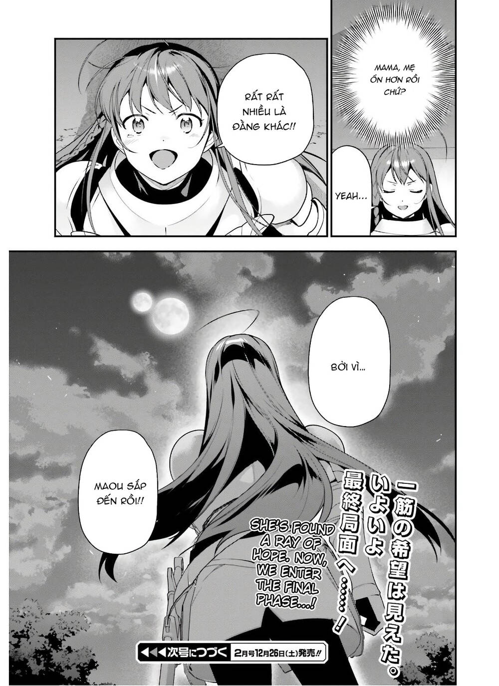 Ma Vương Đi Làm Chapter 93 - 34