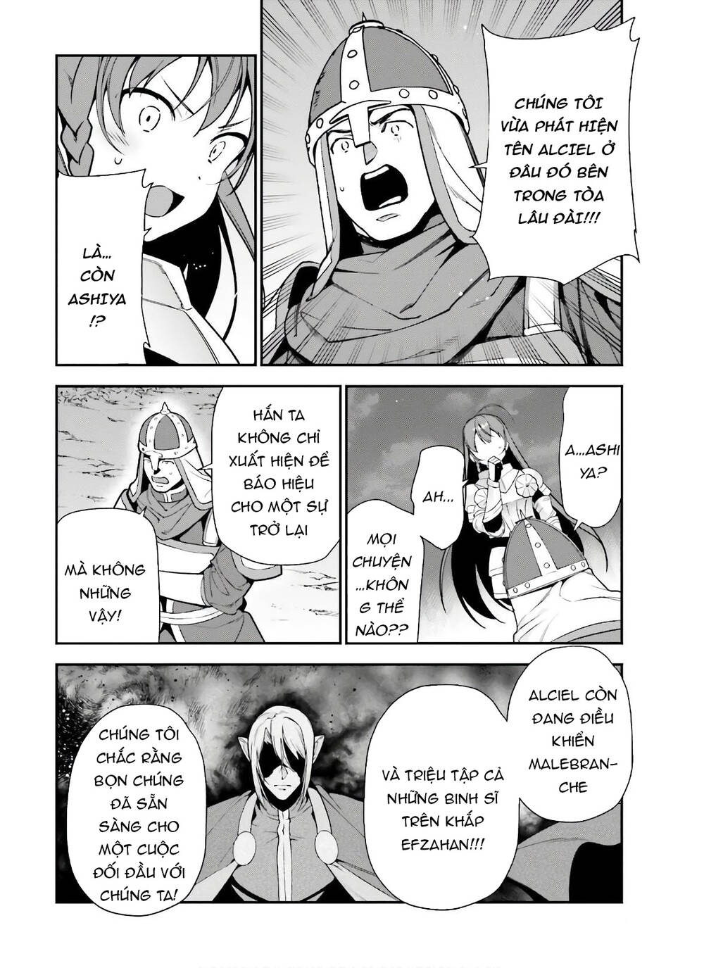 Ma Vương Đi Làm Chapter 93 - 5
