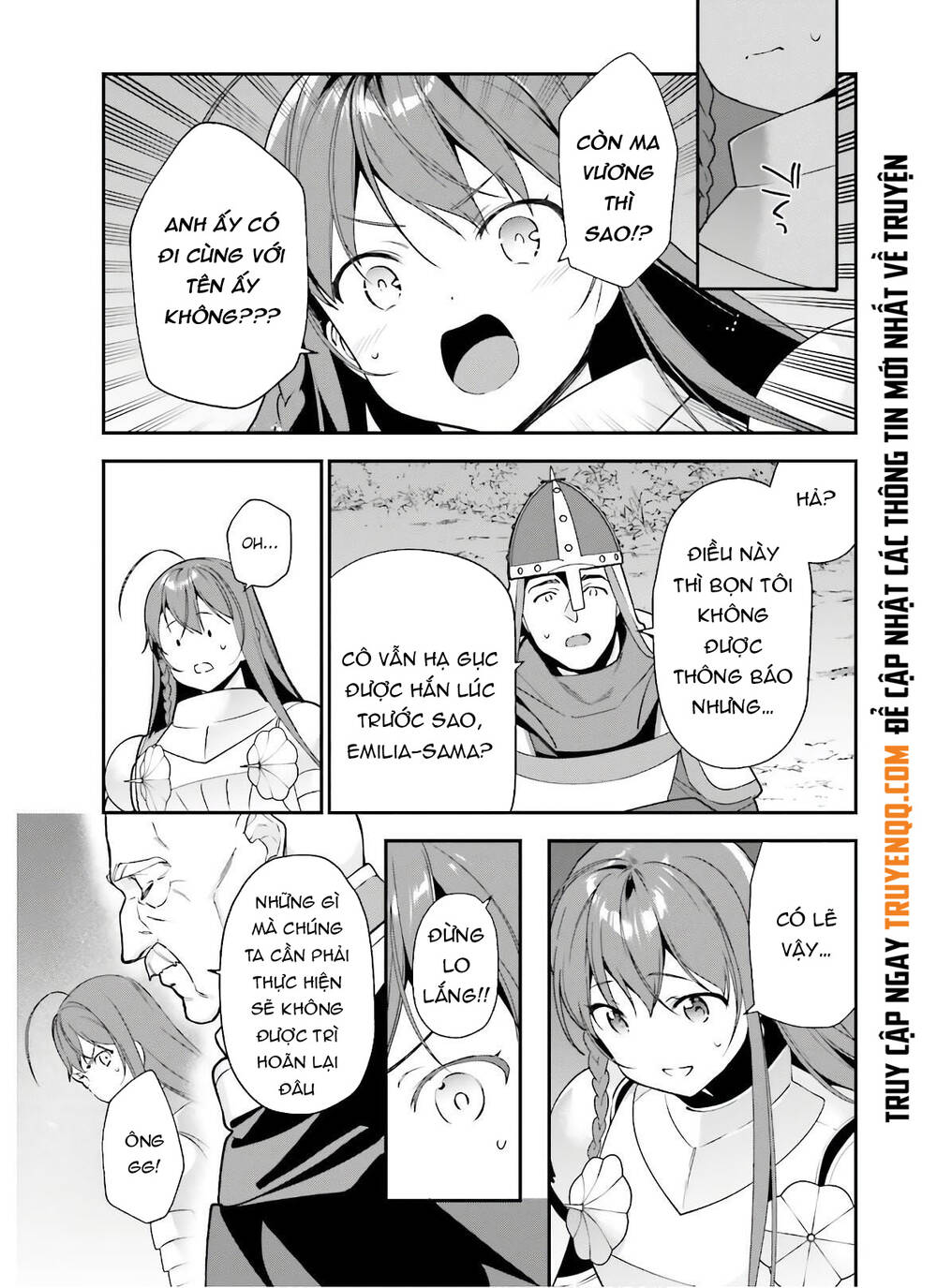 Ma Vương Đi Làm Chapter 93 - 6