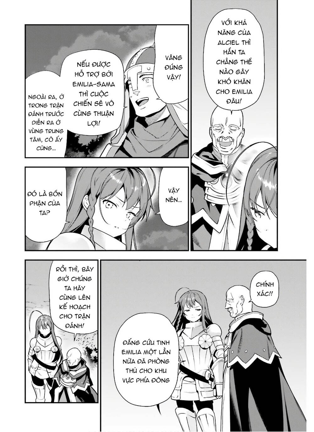 Ma Vương Đi Làm Chapter 93 - 7