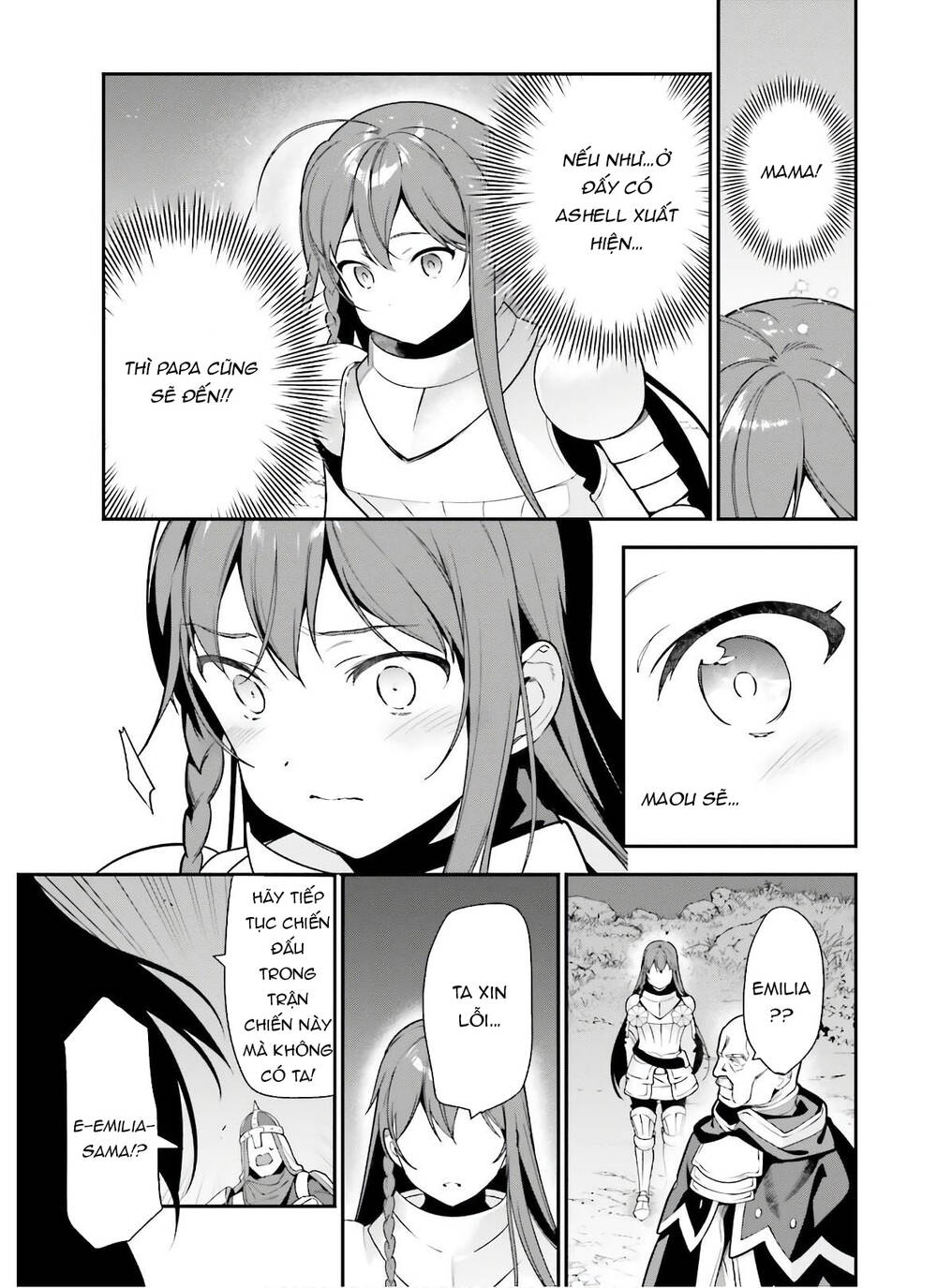 Ma Vương Đi Làm Chapter 93 - 8