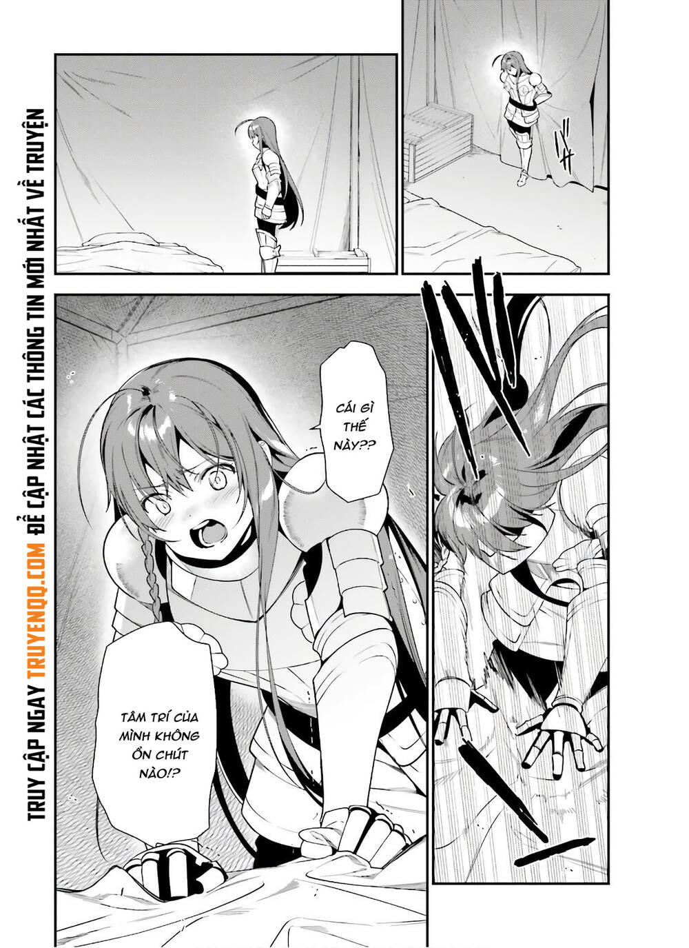 Ma Vương Đi Làm Chapter 93 - 9