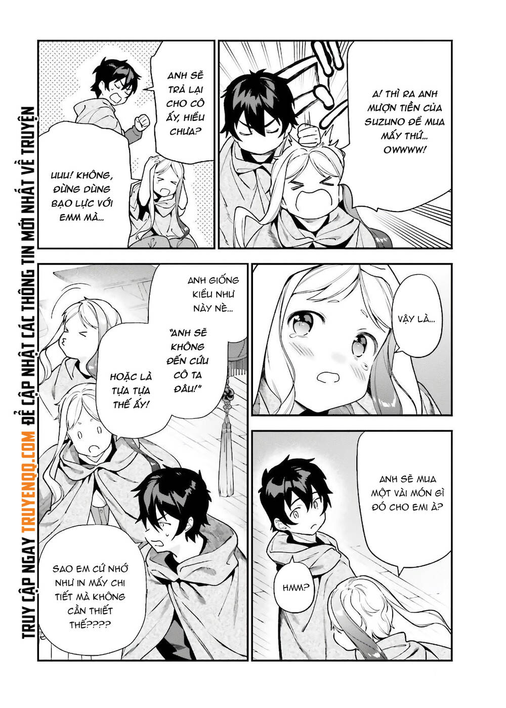 Ma Vương Đi Làm Chapter 94 - 11