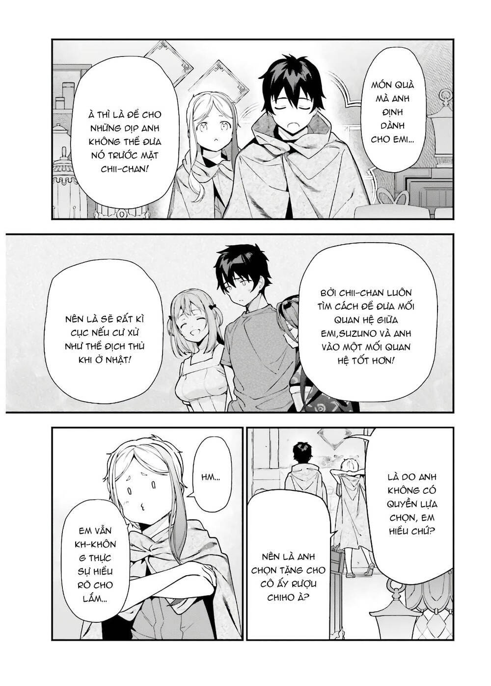 Ma Vương Đi Làm Chapter 94 - 12