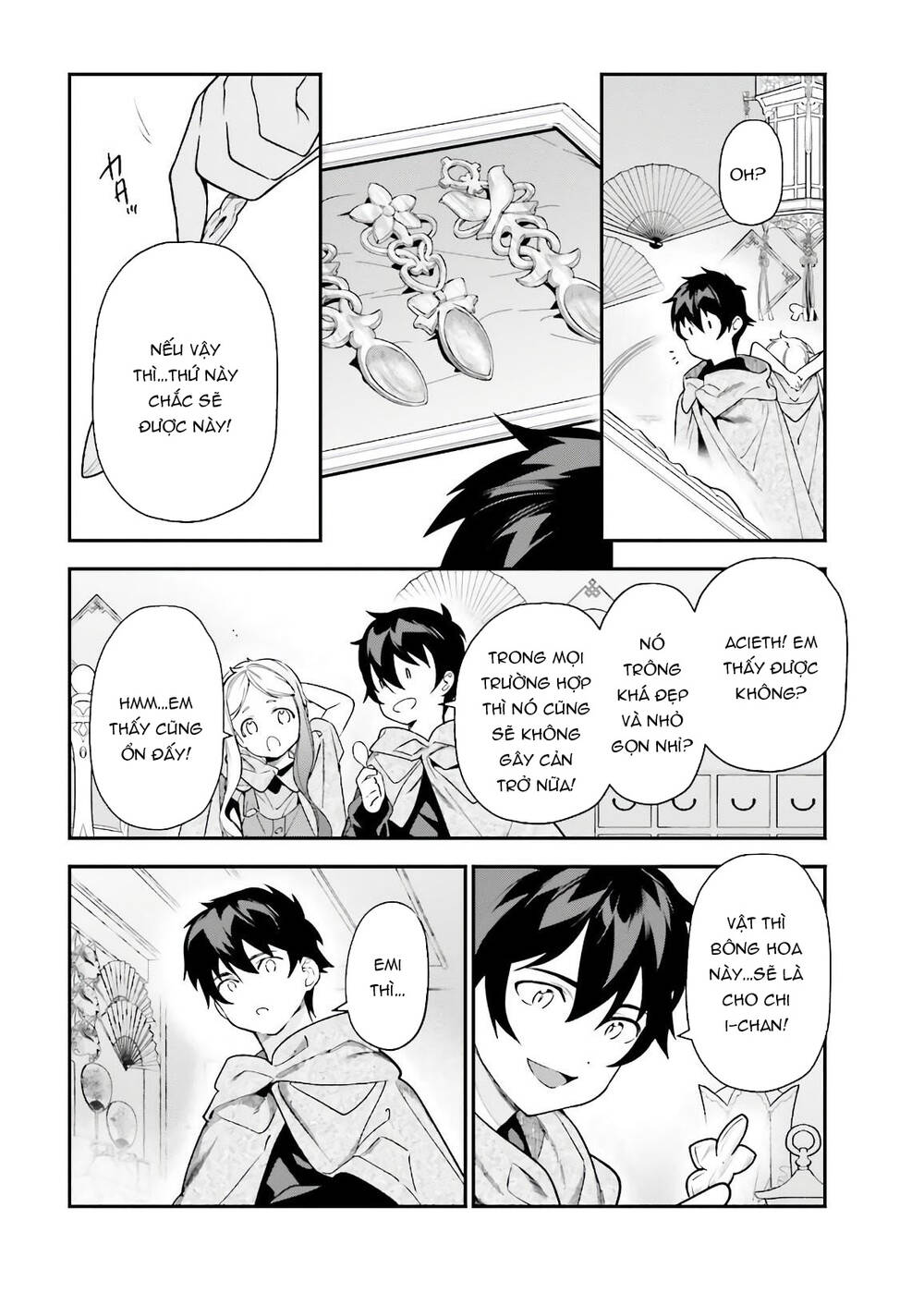 Ma Vương Đi Làm Chapter 94 - 15