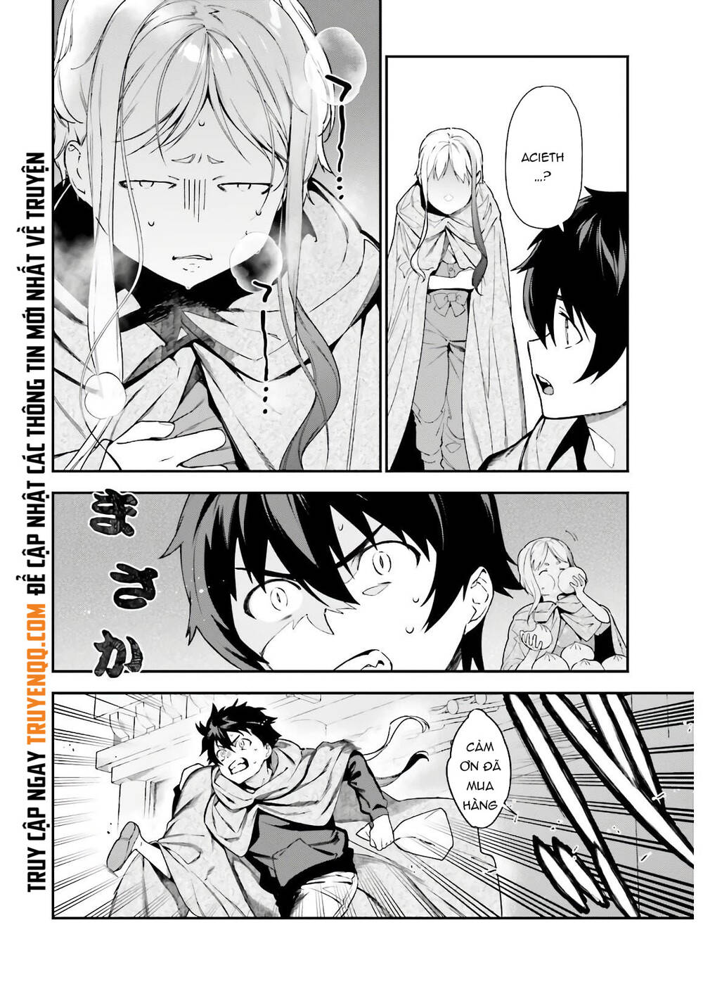 Ma Vương Đi Làm Chapter 94 - 17