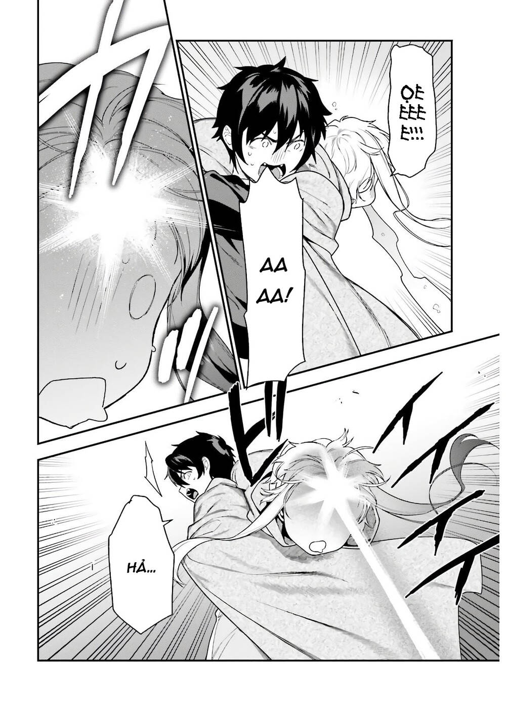 Ma Vương Đi Làm Chapter 94 - 19