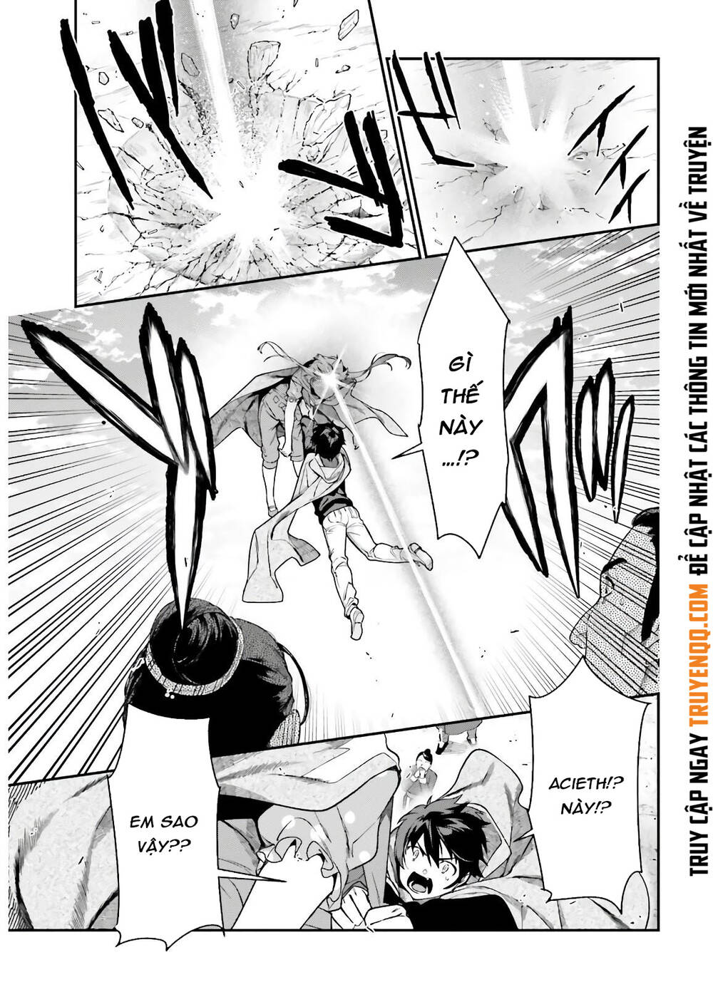 Ma Vương Đi Làm Chapter 94 - 20