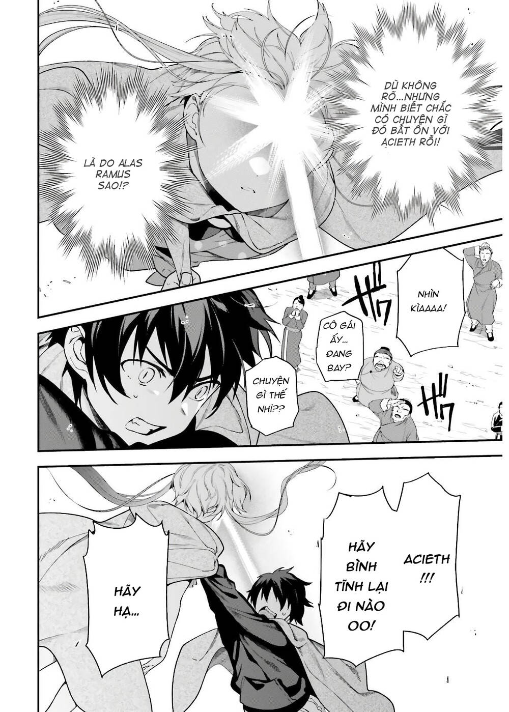 Ma Vương Đi Làm Chapter 94 - 21