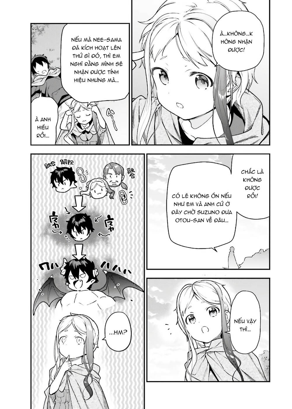 Ma Vương Đi Làm Chapter 94 - 6