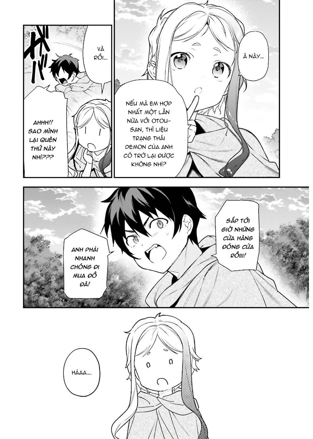 Ma Vương Đi Làm Chapter 94 - 7