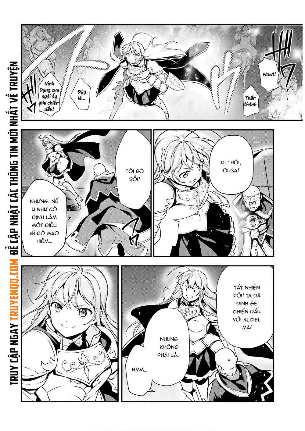 Ma Vương Đi Làm Chapter 95 - 11