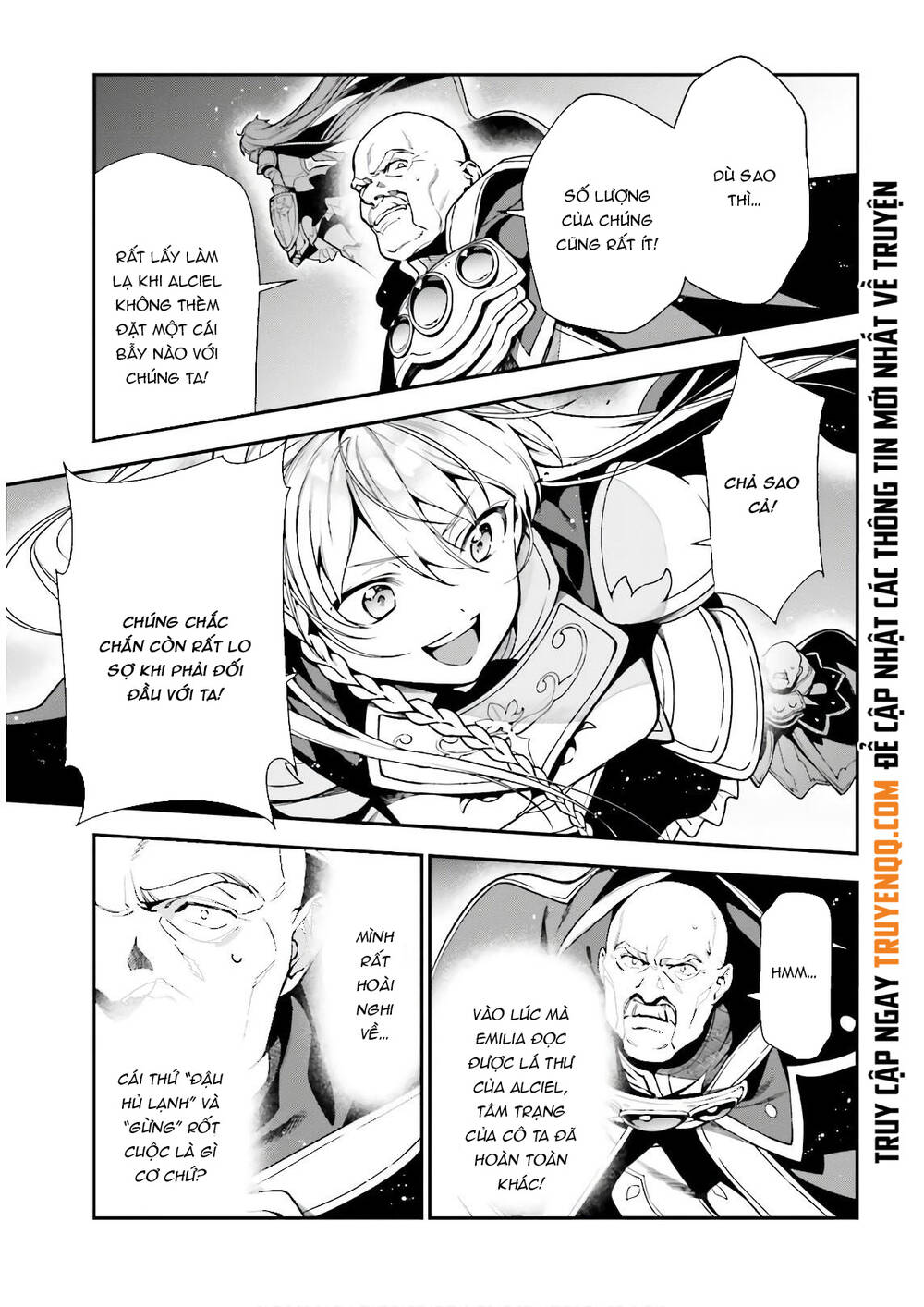 Ma Vương Đi Làm Chapter 95 - 14