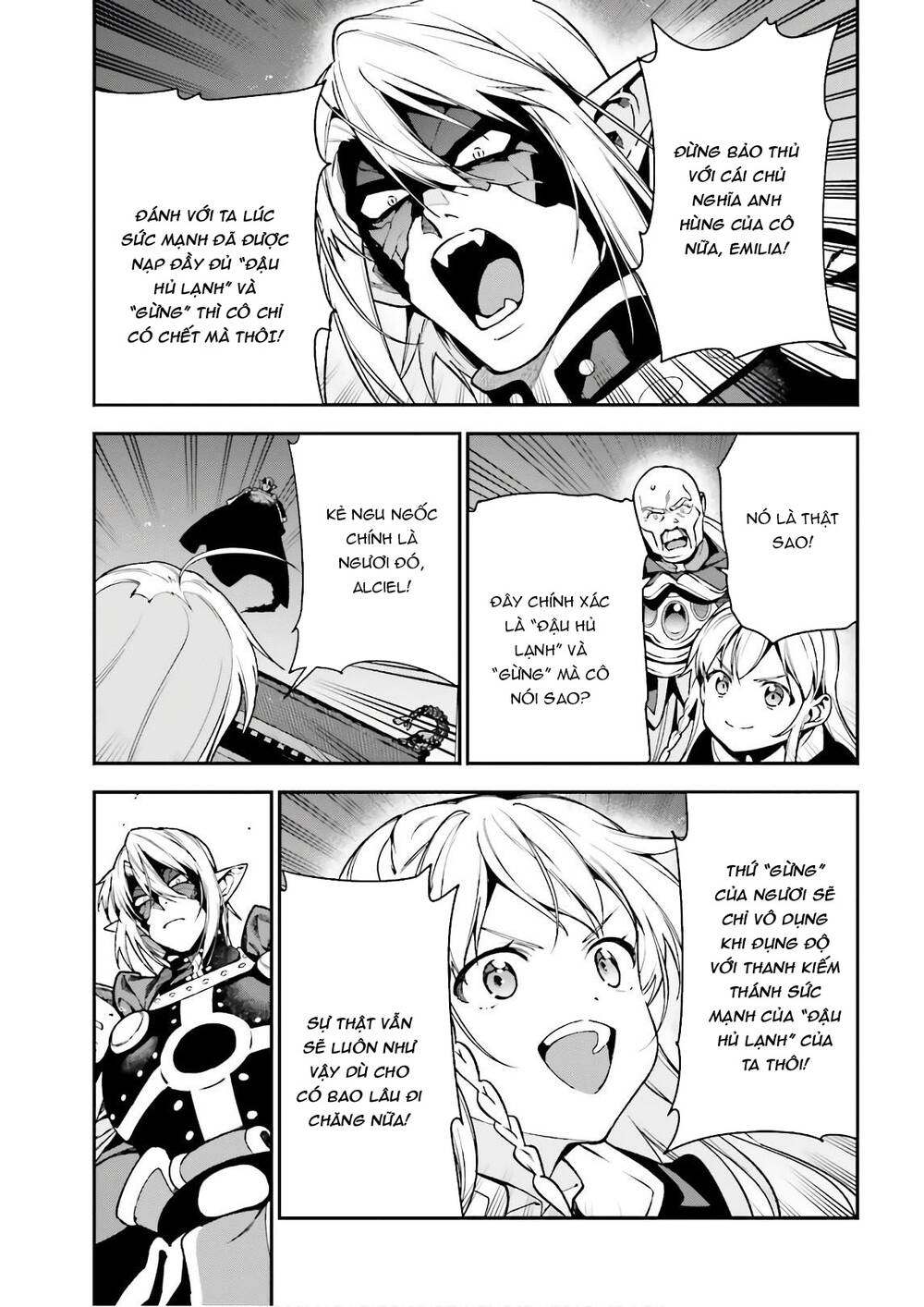 Ma Vương Đi Làm Chapter 95 - 18