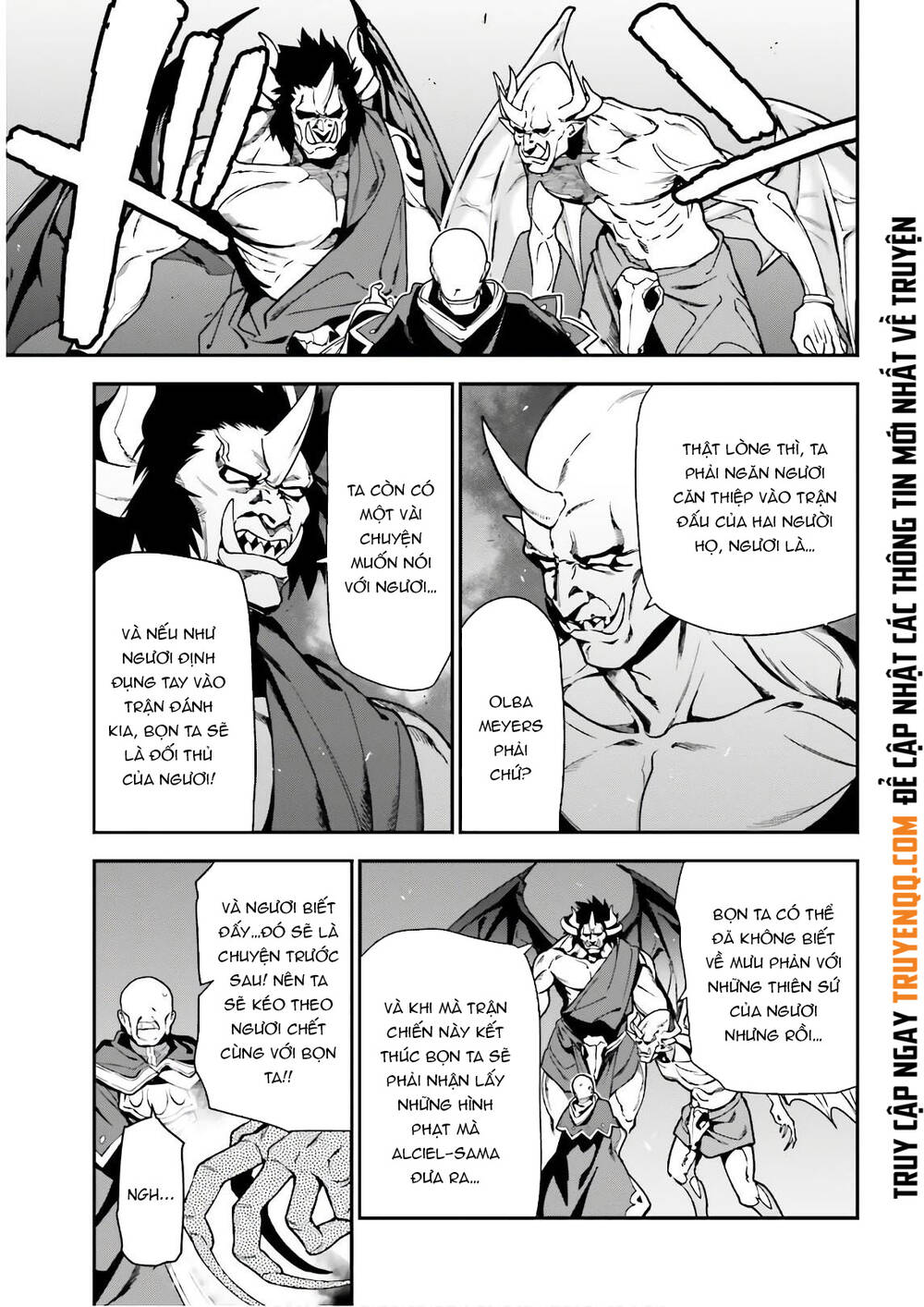 Ma Vương Đi Làm Chapter 95 - 20