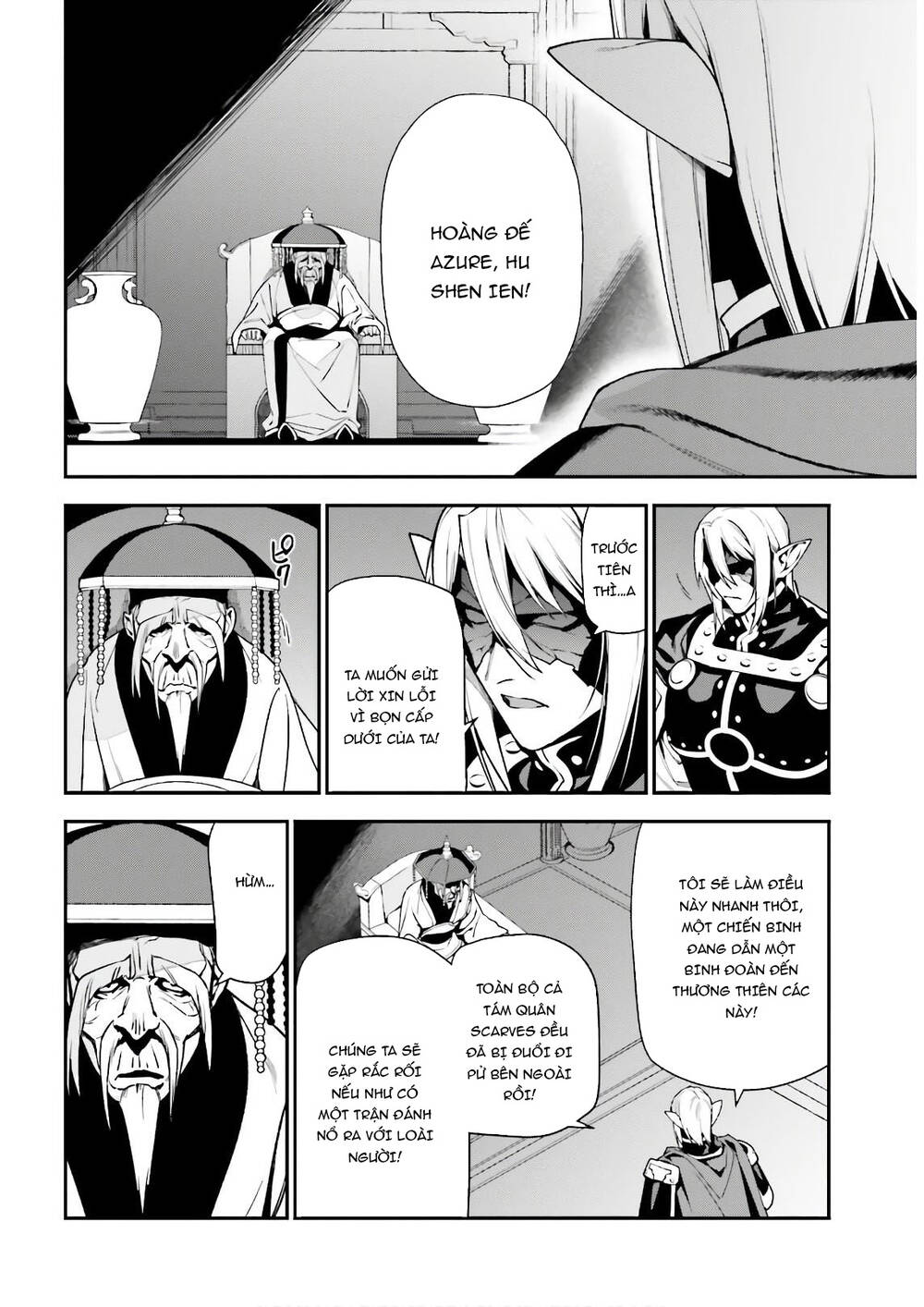 Ma Vương Đi Làm Chapter 95 - 3