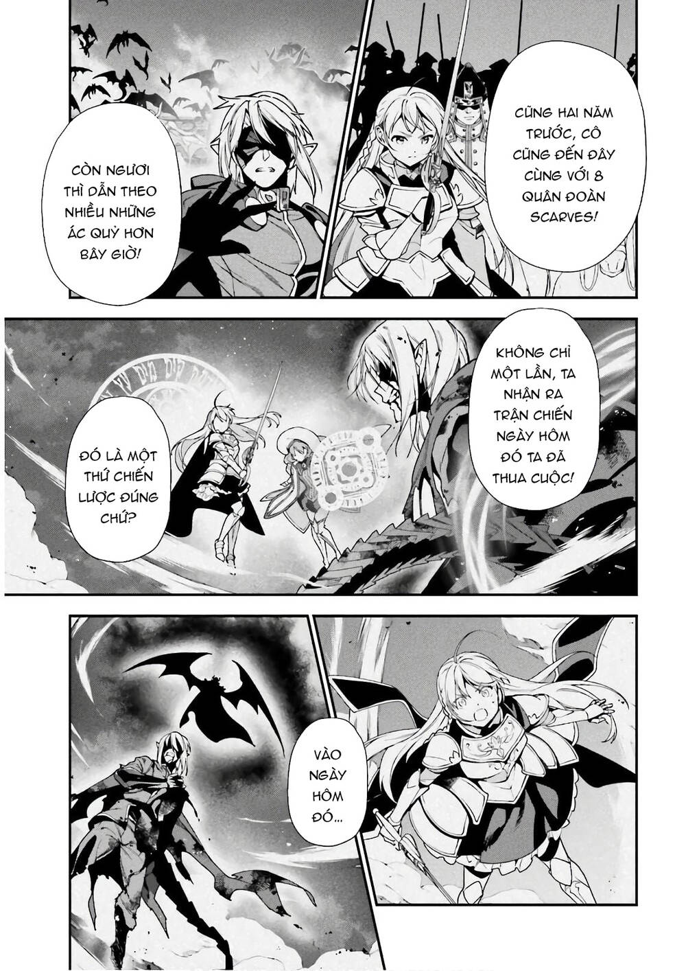 Ma Vương Đi Làm Chapter 95 - 22