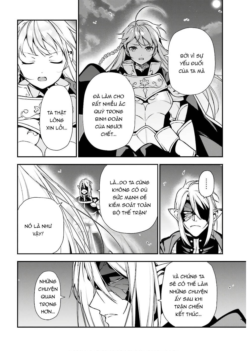 Ma Vương Đi Làm Chapter 95 - 25