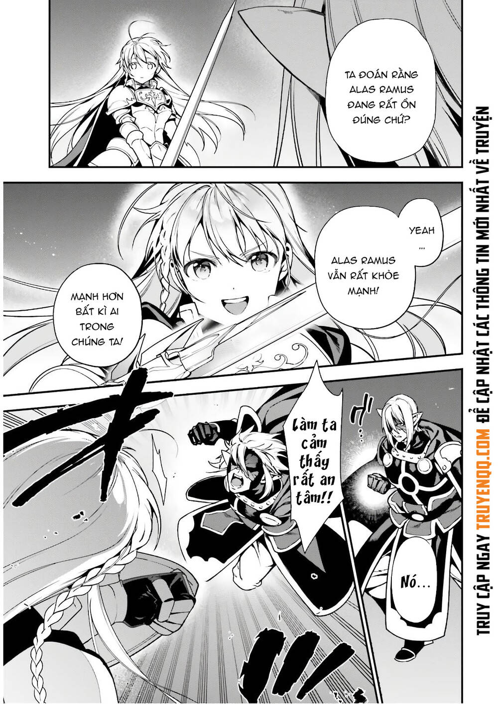 Ma Vương Đi Làm Chapter 95 - 26