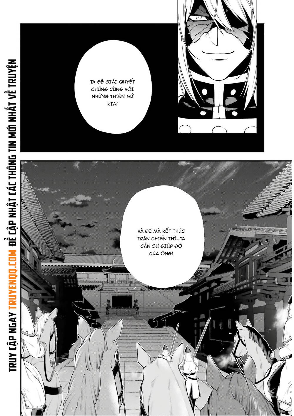 Ma Vương Đi Làm Chapter 95 - 5